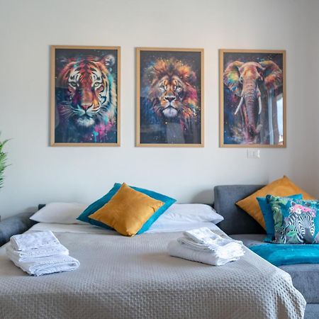 House Of The Dragon Apartment Acilia Ngoại thất bức ảnh